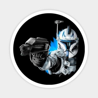 Rex...Captain Rex Magnet